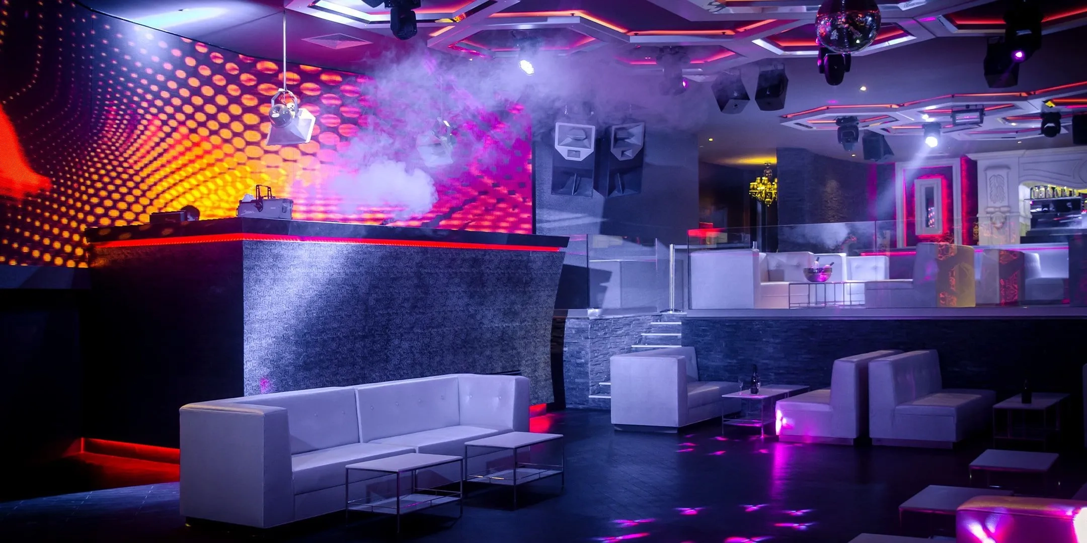 sachin and babi light blue dress Coco Bongo Cancun - Party Like Never Before