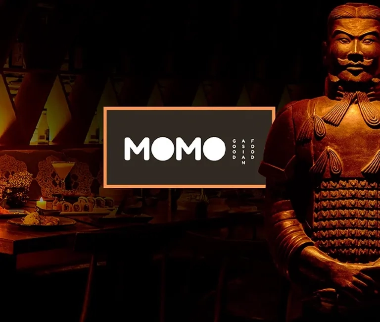Discover Pan-Asian Cuisine at Momo | Moon Palace